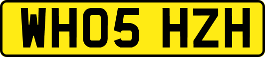 WH05HZH