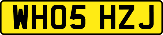 WH05HZJ