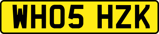 WH05HZK