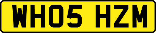 WH05HZM