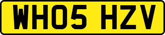 WH05HZV