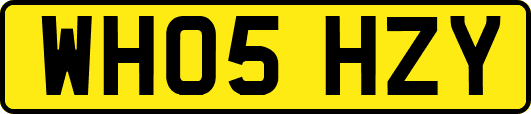WH05HZY