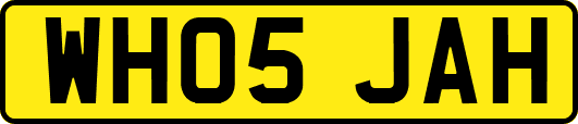 WH05JAH