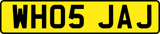 WH05JAJ