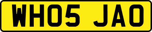 WH05JAO