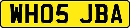 WH05JBA