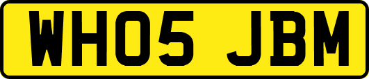 WH05JBM