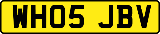 WH05JBV