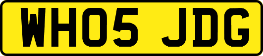 WH05JDG
