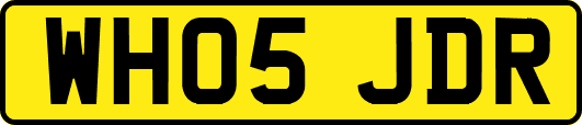 WH05JDR