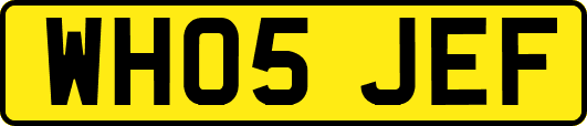 WH05JEF