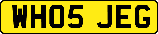 WH05JEG