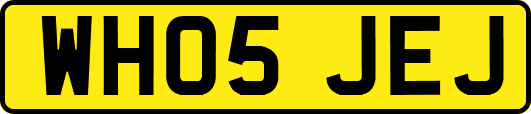 WH05JEJ