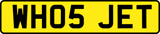 WH05JET