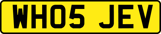 WH05JEV