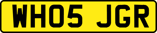 WH05JGR