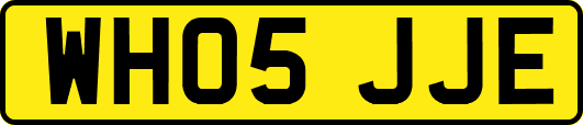 WH05JJE