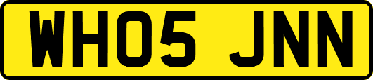WH05JNN