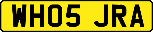WH05JRA