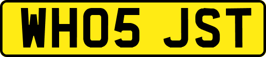 WH05JST