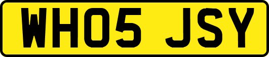 WH05JSY