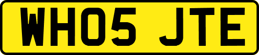 WH05JTE