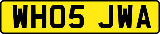 WH05JWA