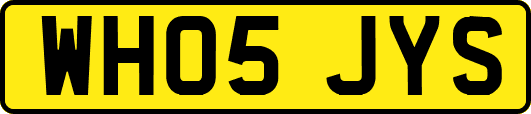 WH05JYS