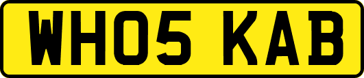 WH05KAB