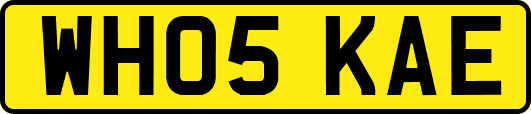 WH05KAE