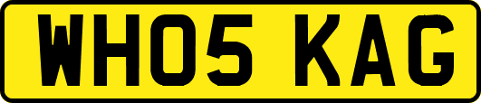 WH05KAG