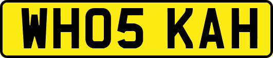 WH05KAH