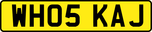 WH05KAJ