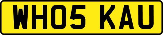WH05KAU