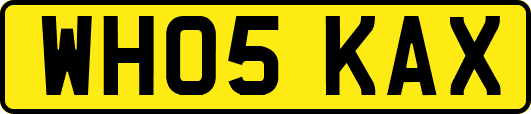 WH05KAX