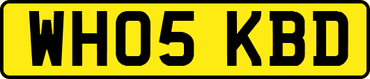 WH05KBD