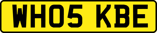 WH05KBE