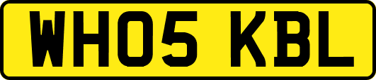WH05KBL