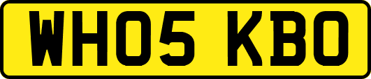 WH05KBO