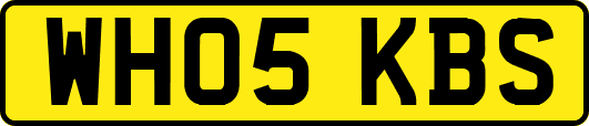 WH05KBS