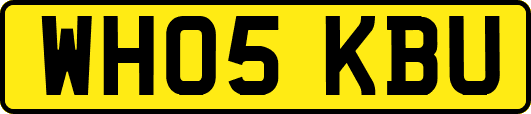 WH05KBU