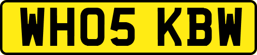 WH05KBW