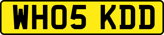 WH05KDD