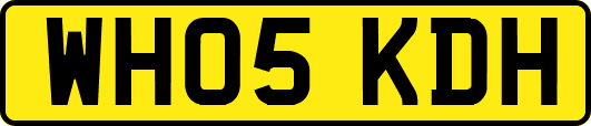 WH05KDH