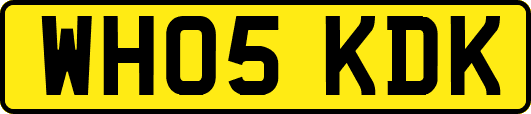 WH05KDK