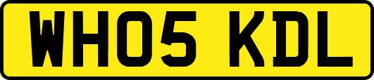 WH05KDL