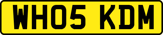 WH05KDM