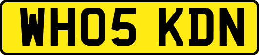 WH05KDN