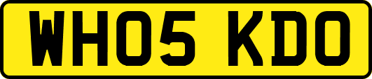 WH05KDO