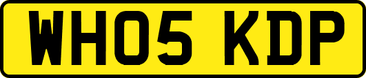 WH05KDP